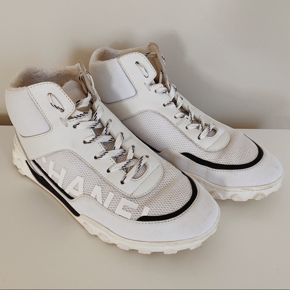 Chanel Sneakers